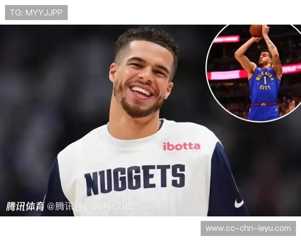 小迈克尔·波特全场高效，篮网球迷称赞不已